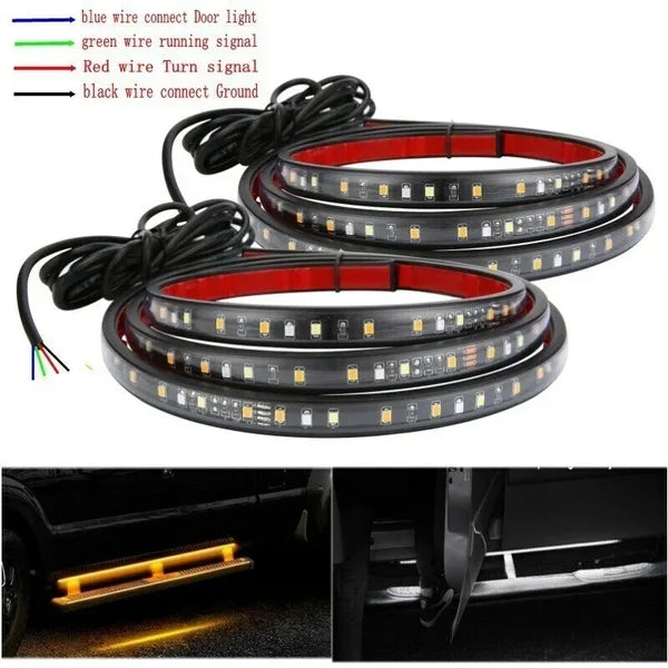 LED tailgate lights