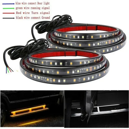 LED tailgate lights