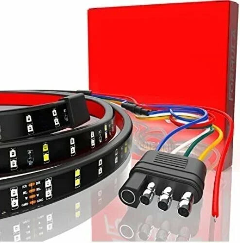 LED tailgate lights