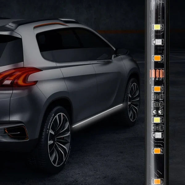 LED tailgate lights