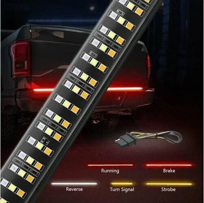 LED tailgate lights