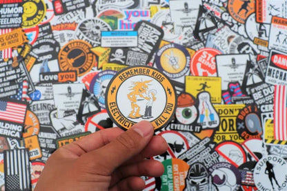 150 stickers