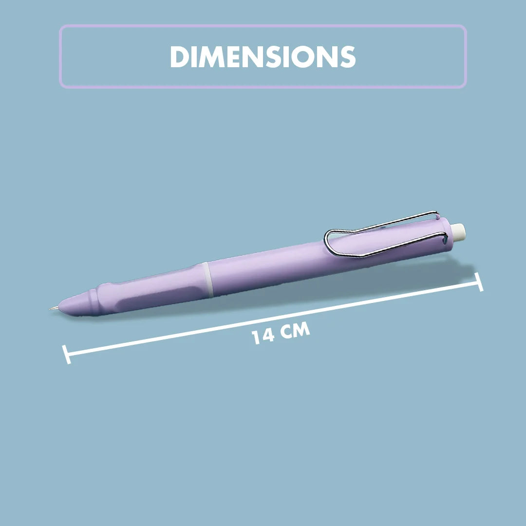 Retractable Fountain Pen