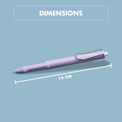 Retractable Fountain Pen