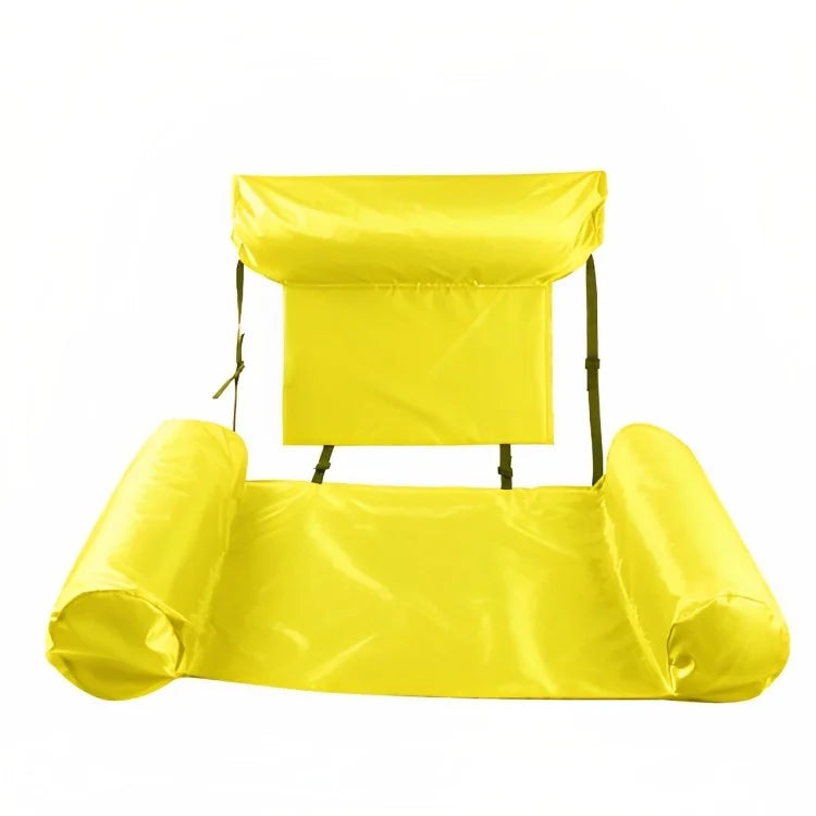 Swimming Floating Bed and Lounge Chair