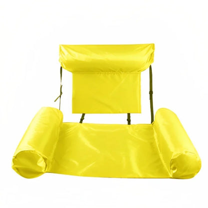 Swimming Floating Bed and Lounge Chair