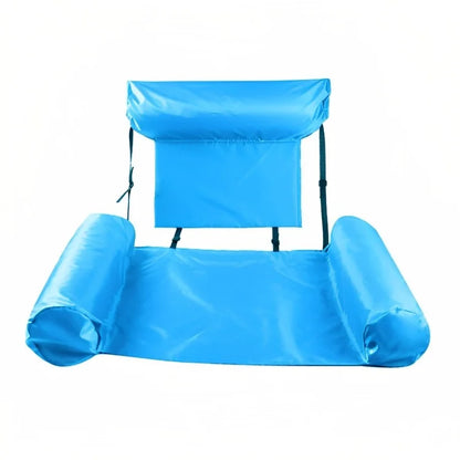 Swimming Floating Bed and Lounge Chair