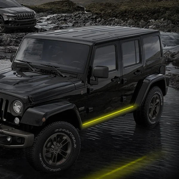 LED tailgate lights
