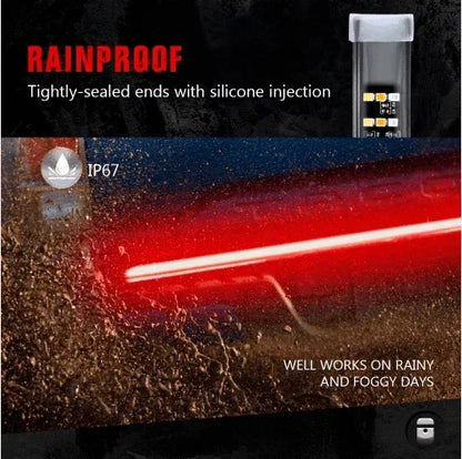 LED tailgate lights