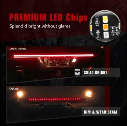 LED tailgate lights