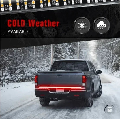 LED tailgate lights