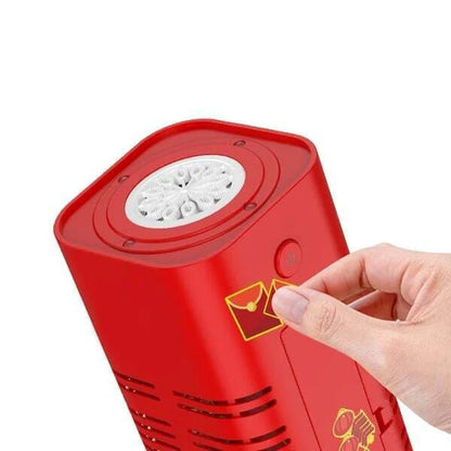 Fireworks Bubble Machine