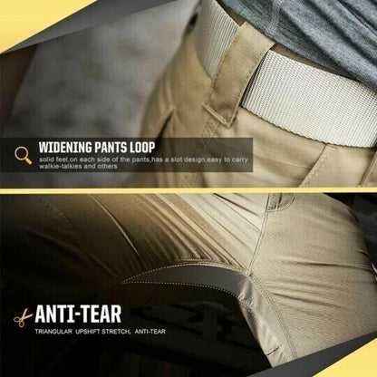 TACTICAL WATERPROOF PANTS-FOR MALE OR FEMALE