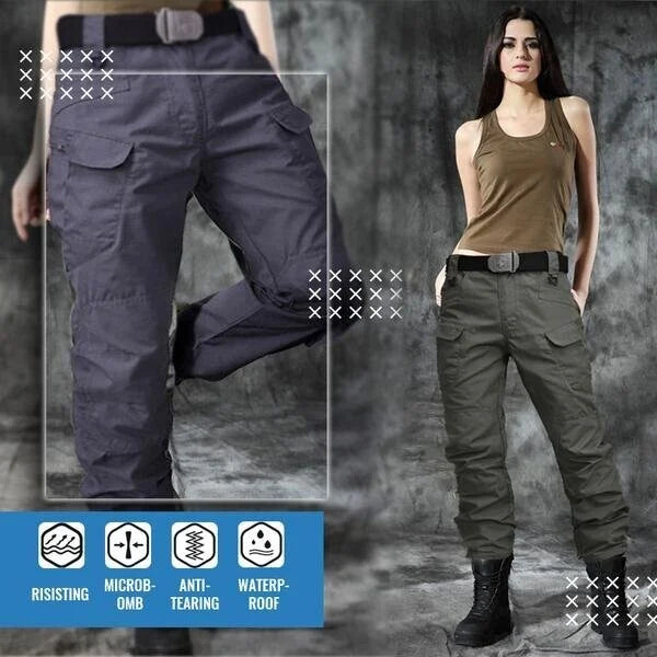 TACTICAL WATERPROOF PANTS-FOR MALE OR FEMALE