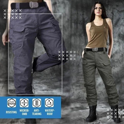 TACTICAL WATERPROOF PANTS-FOR MALE OR FEMALE