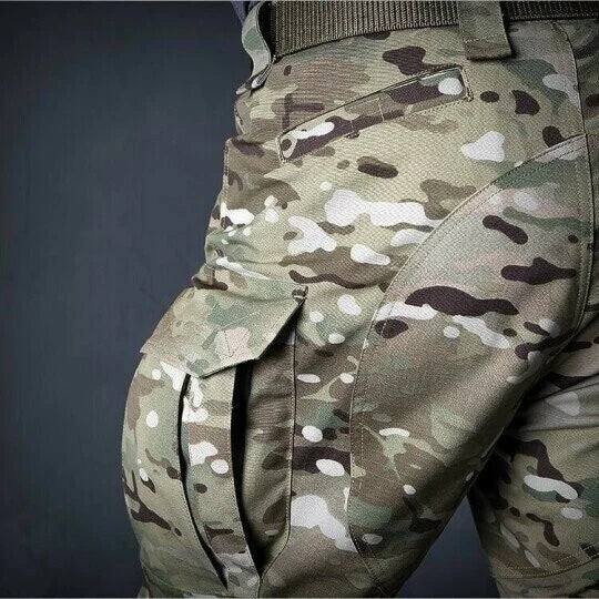 TACTICAL WATERPROOF PANTS-FOR MALE OR FEMALE