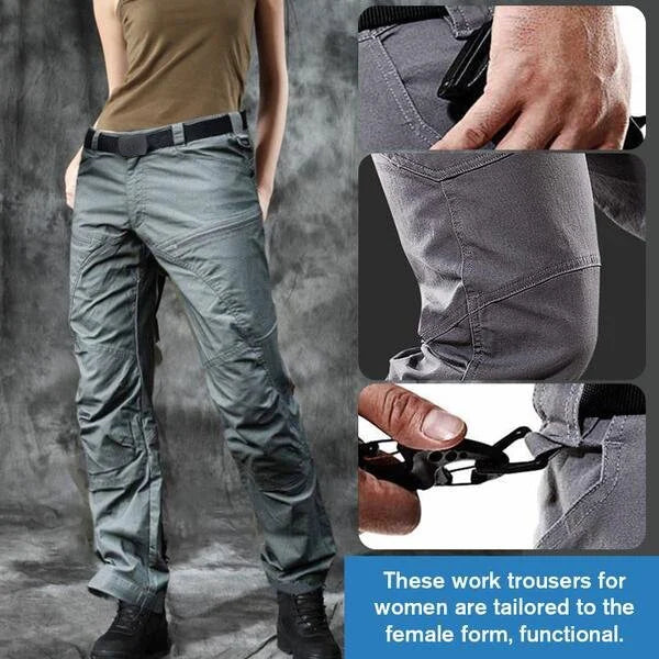 TACTICAL WATERPROOF PANTS-FOR MALE OR FEMALE