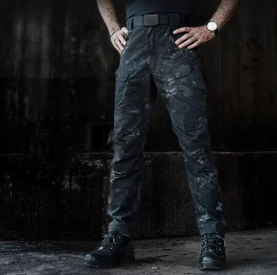 TACTICAL WATERPROOF PANTS-FOR MALE OR FEMALE