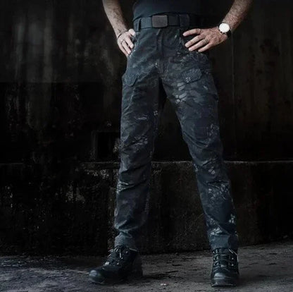 TACTICAL WATERPROOF PANTS-FOR MALE OR FEMALE