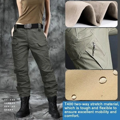 TACTICAL WATERPROOF PANTS-FOR MALE OR FEMALE