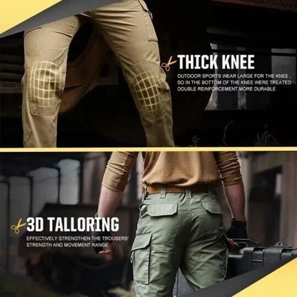 TACTICAL WATERPROOF PANTS-FOR MALE OR FEMALE