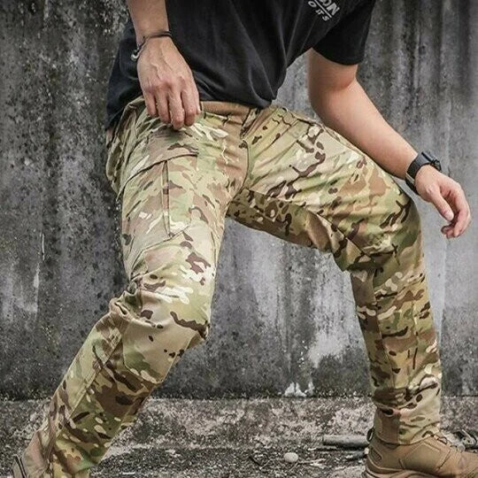 TACTICAL WATERPROOF PANTS-FOR MALE OR FEMALE