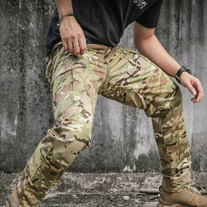 TACTICAL WATERPROOF PANTS-FOR MALE OR FEMALE