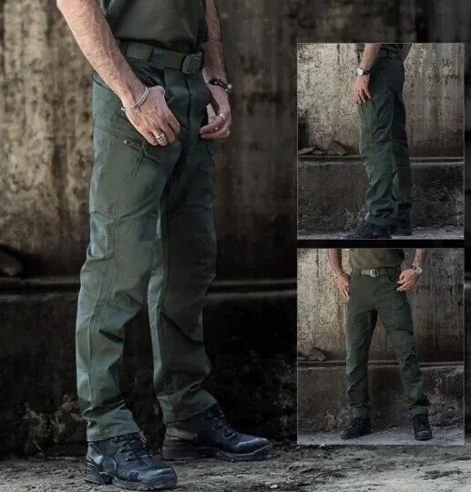 TACTICAL WATERPROOF PANTS-FOR MALE OR FEMALE