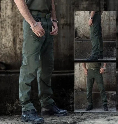 TACTICAL WATERPROOF PANTS-FOR MALE OR FEMALE